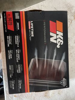 Honda Civic Type R Air Filter