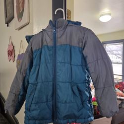 Coat Boys Size 5/6