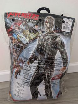 Avengers Age of Ultron costume
