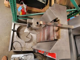 NSF Shawarma Machine KB-4