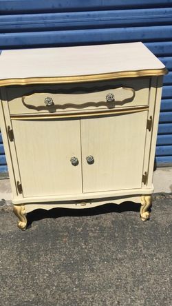 Antique cabinet