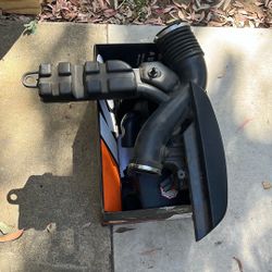 2019 Jeep Grand Cherokee Stock Intake