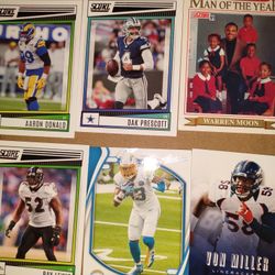 6 Great Sports Cards For Sale 