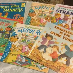 6  Berenation Bears   N Sale For 6.    For Just 6.00    