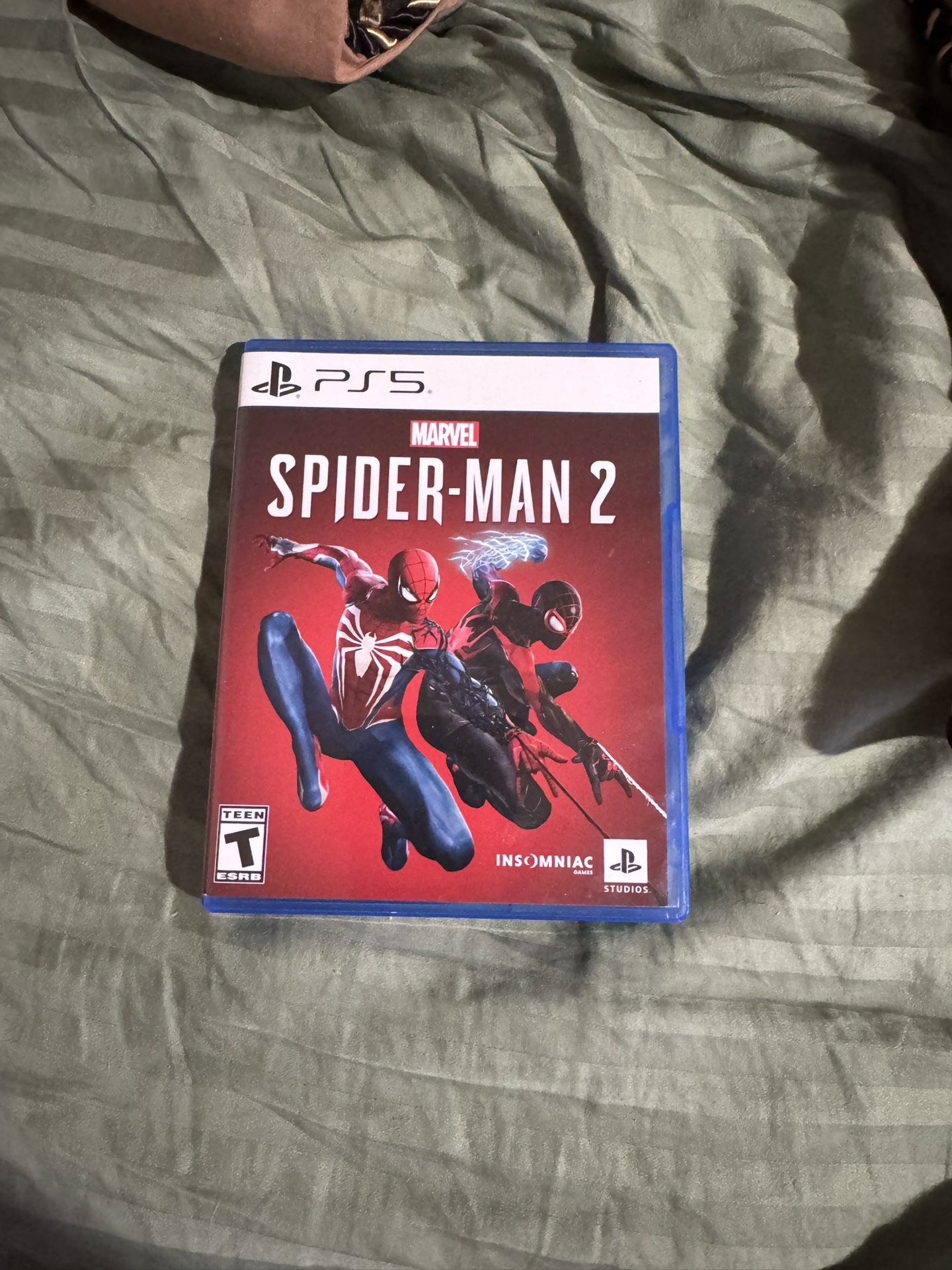 Spider Man 2
