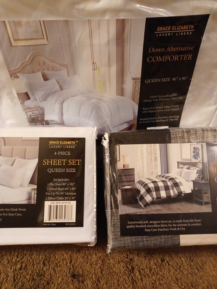 Bedding