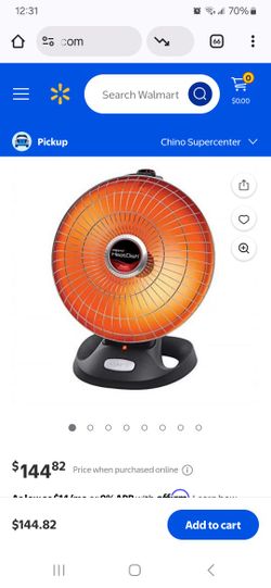 Presto HeatDish Heater