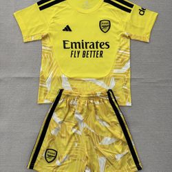Soccer Uniforms 