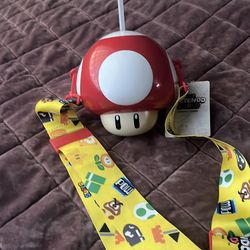 Toad Collectible Cup with straw