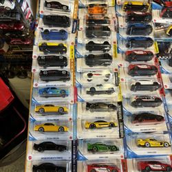 Hot wheels for sale and matchbox