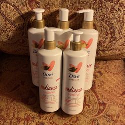 Dove Body Love B Wash Cleanser