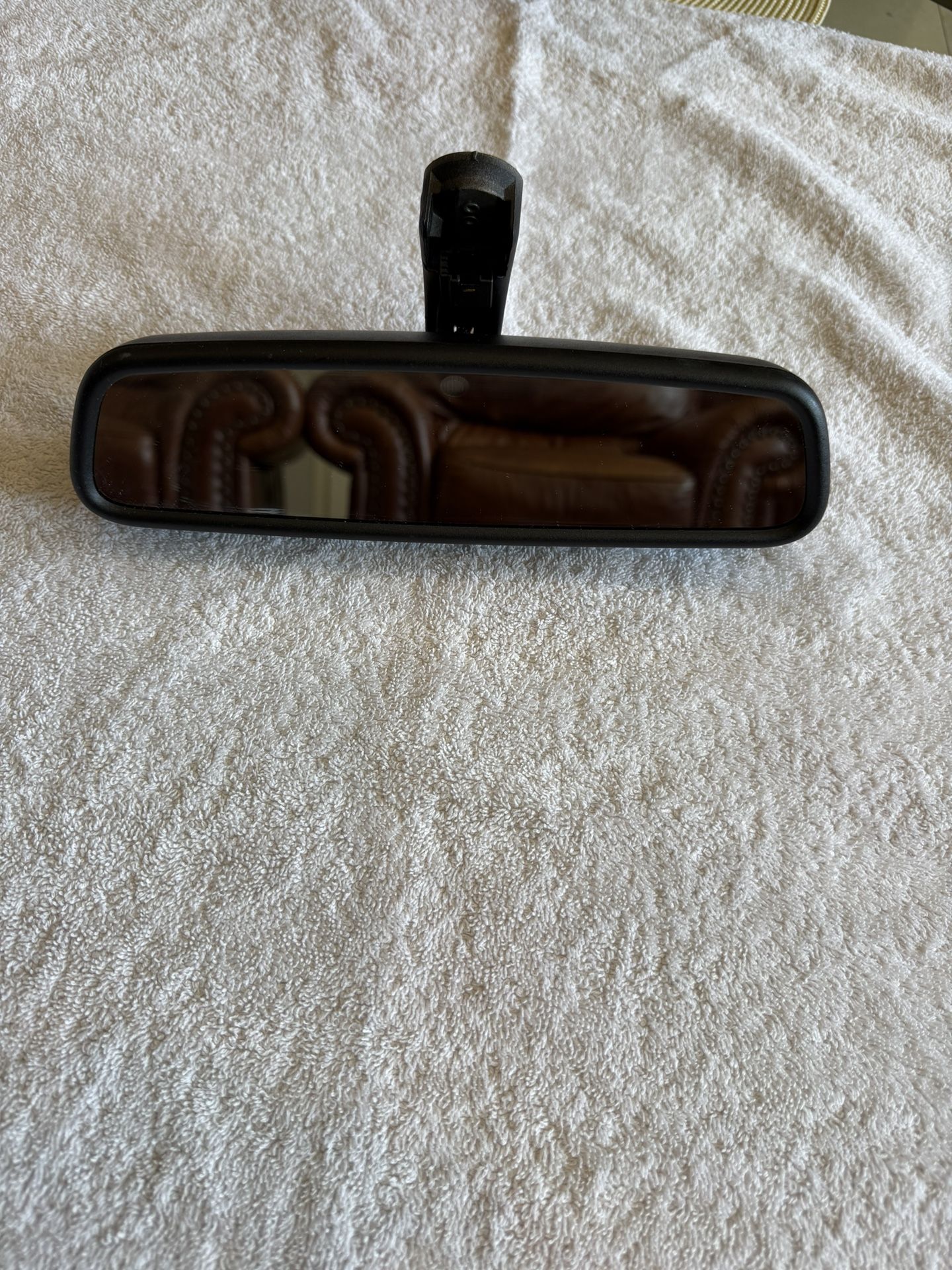 OEM BMW E70 E82 E90 E92 Rear View Interior Mirror Auto Dim LED COMPASS