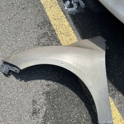 FENDER DRIVER SIDE MAZDA 3 from 2010 to 2014
