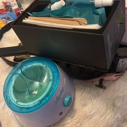 Amazon Waxing Kit $10 Used 