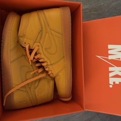 Air Jordan1 Retro High Top OG G8RD Size 13