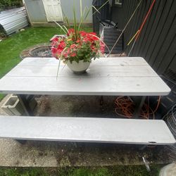 Picnic Table