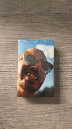 j balvin jose double cassette