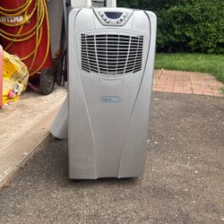 Portable AC
