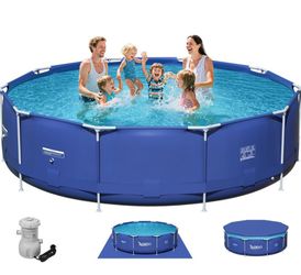 10ftx30 in family pool