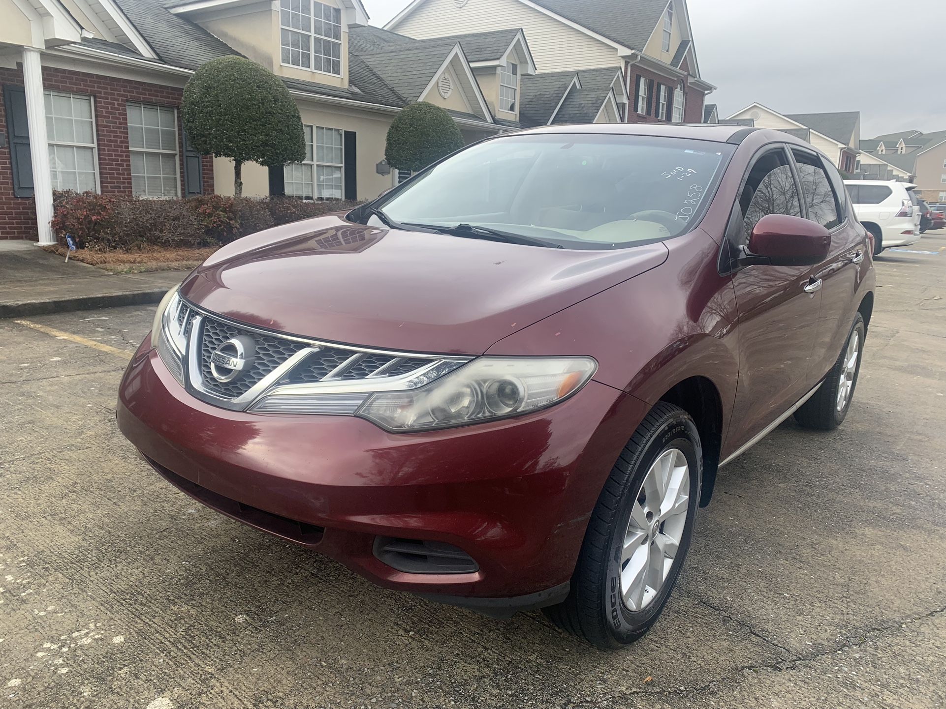 2012 Nissan Murano