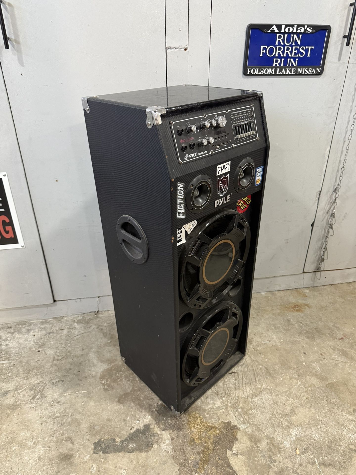Speaker
