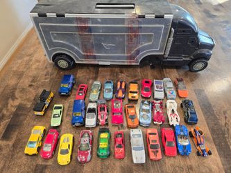 Hot Wheels Bundle