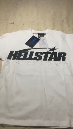 Hellstar shirt size medium