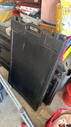Sign Display Holder