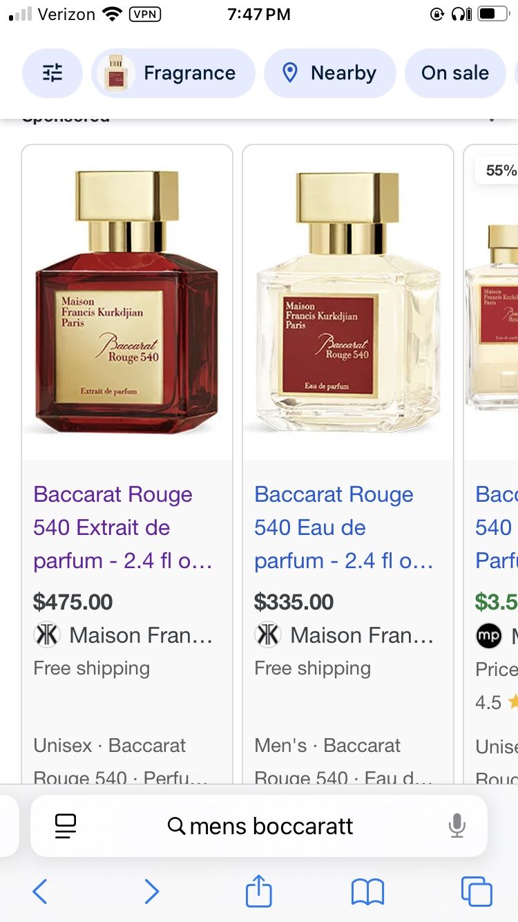 Baccarat