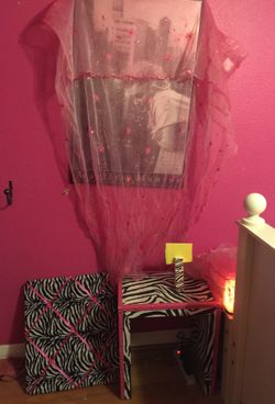 Girls bedroom Decorations—starter kit :)