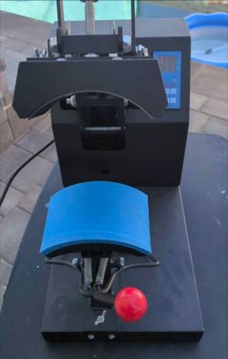 Vevor Hat Press
