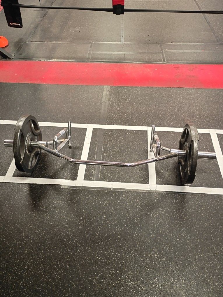 Hex Trap Bar Forsale