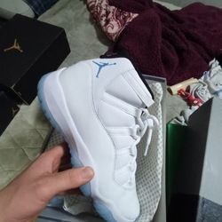 Legend Blues Jordan 11