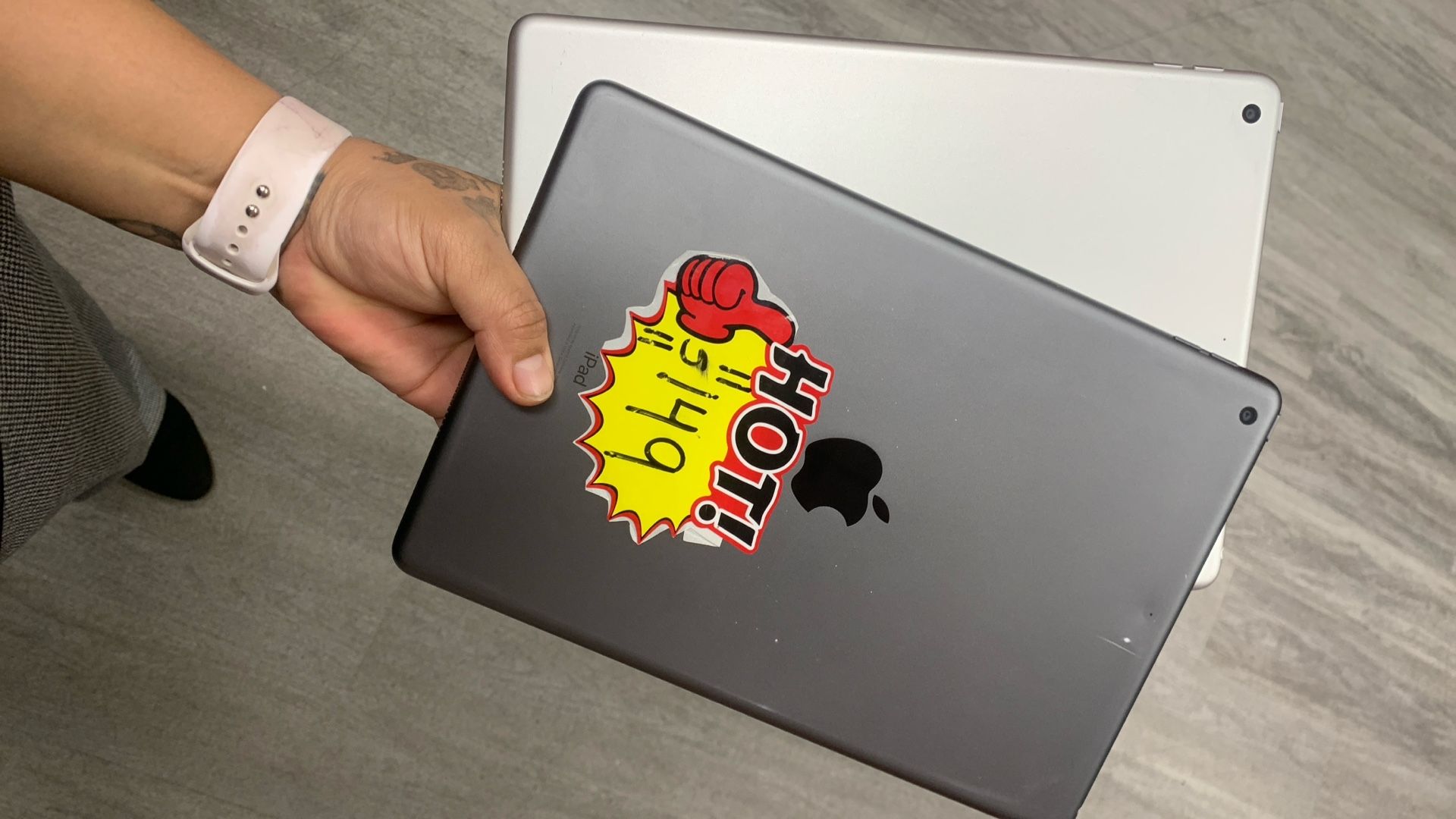 iPad 7th Gen 32GB Wi-Fi Only