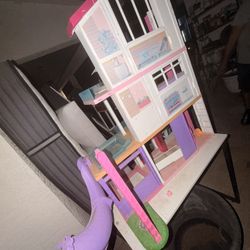 Barbie House