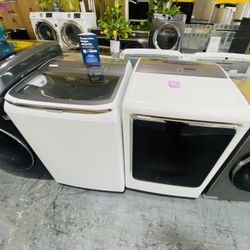 Lavadora Y Secadora 11$ Enganche 