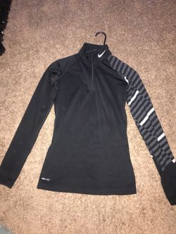 Nike work out jacket