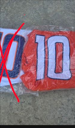 XL Bo Nix Denver Broncos