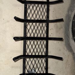 Brand New 27 inch Black Fireplace Grate