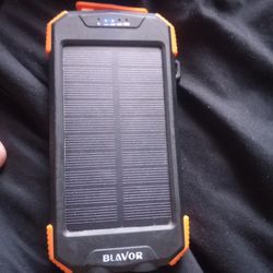 Blavor Charger Power Bank $20