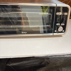 Ninja Airfryer Toaster