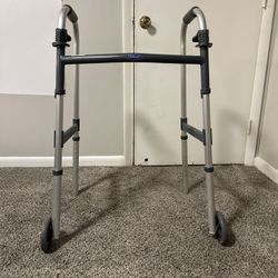 Adjustable Walker Invacare 