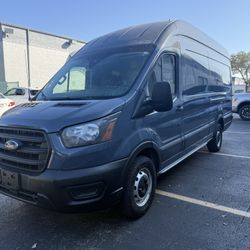 Ford Transit 2020