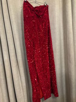 Jessica rabbit costume dress and wig
