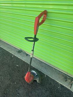 Electric Edger