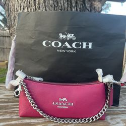 Coach Charlotte Shoulder Bag