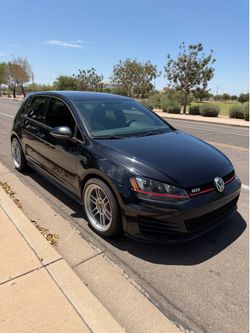 2017 Volkswagen GTI