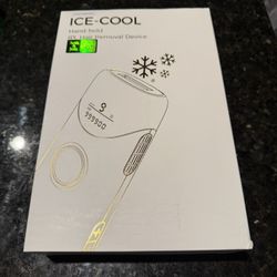 Ubroo Laser Hair And Acne Removal IPL Hand Held Gold