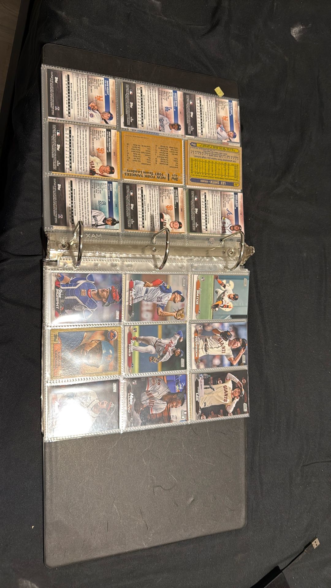 Baseball Card Lot