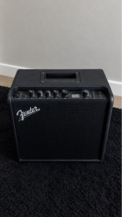 Fender amp